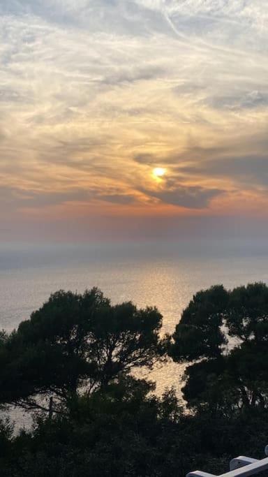 Ferienwohnung La Gemma Di Orrico Anacapri  Exterior foto