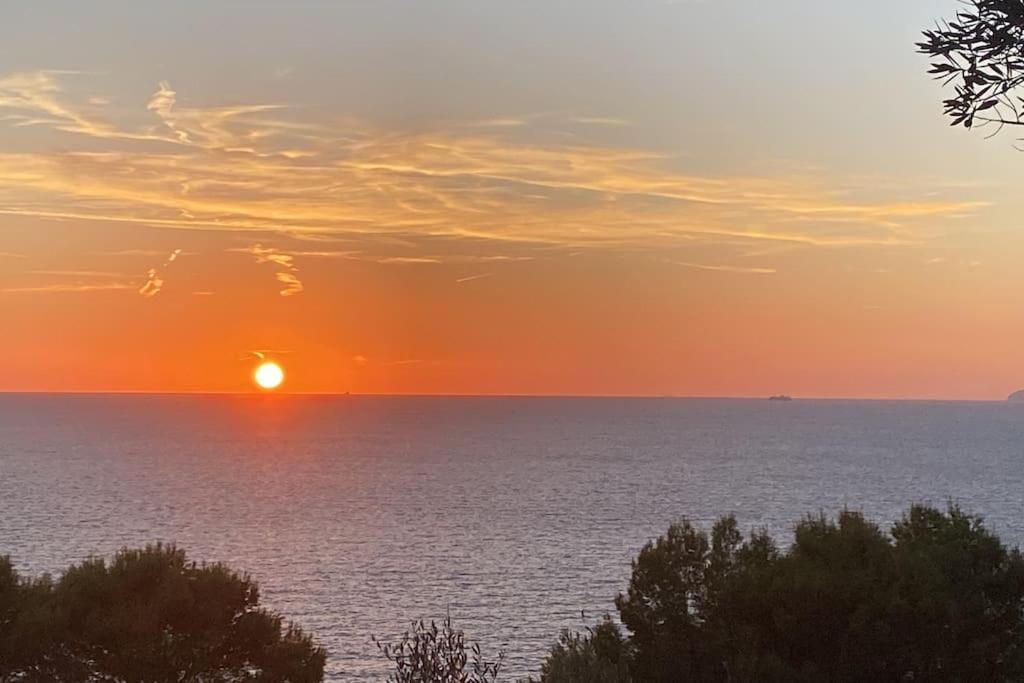 Ferienwohnung La Gemma Di Orrico Anacapri  Exterior foto