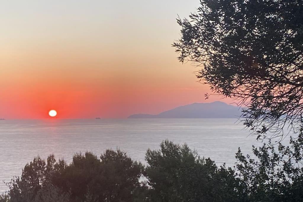 Ferienwohnung La Gemma Di Orrico Anacapri  Exterior foto