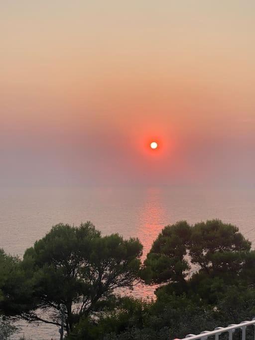 Ferienwohnung La Gemma Di Orrico Anacapri  Exterior foto