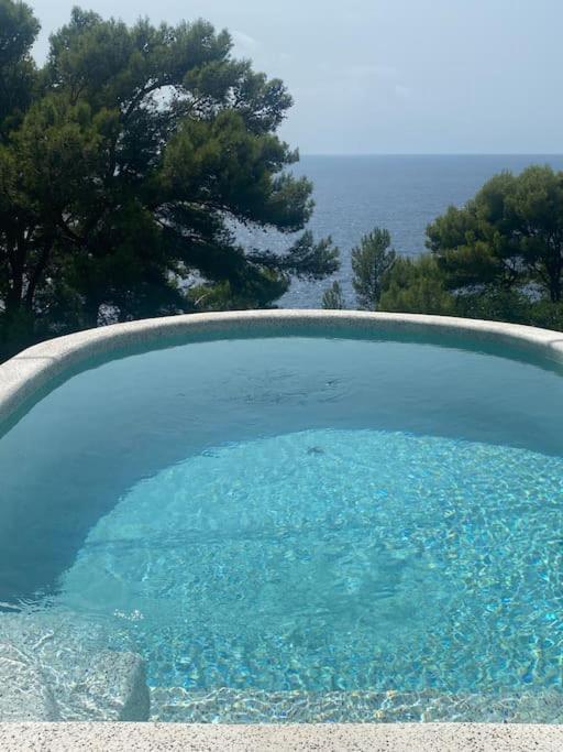 Ferienwohnung La Gemma Di Orrico Anacapri  Exterior foto