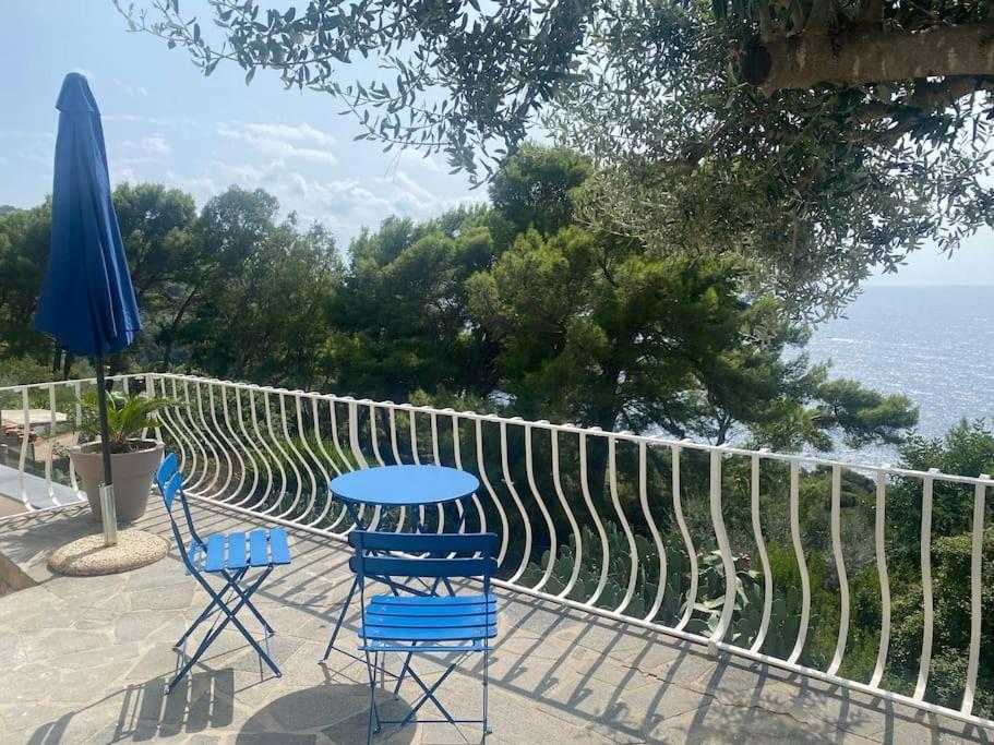 Ferienwohnung La Gemma Di Orrico Anacapri  Exterior foto