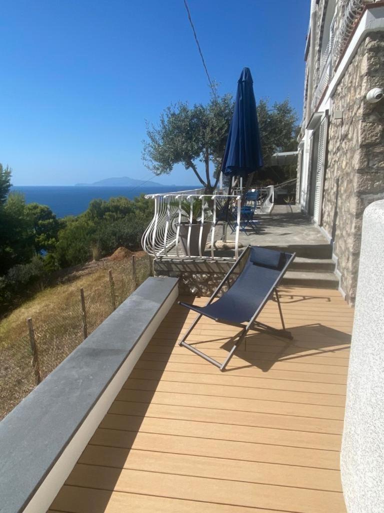 Ferienwohnung La Gemma Di Orrico Anacapri  Exterior foto