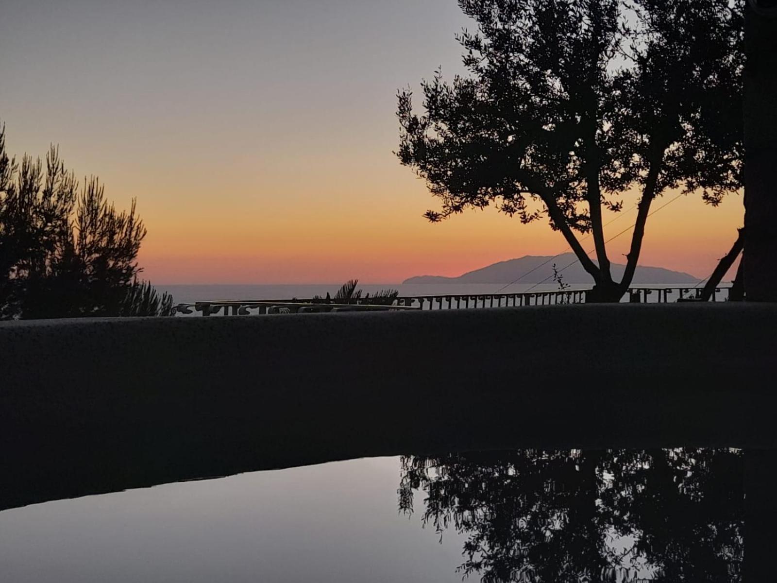 Ferienwohnung La Gemma Di Orrico Anacapri  Exterior foto